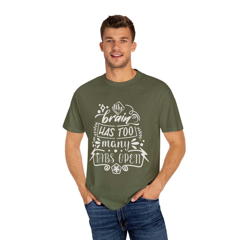 Funny Quote T-Shirt - Unisex Printify