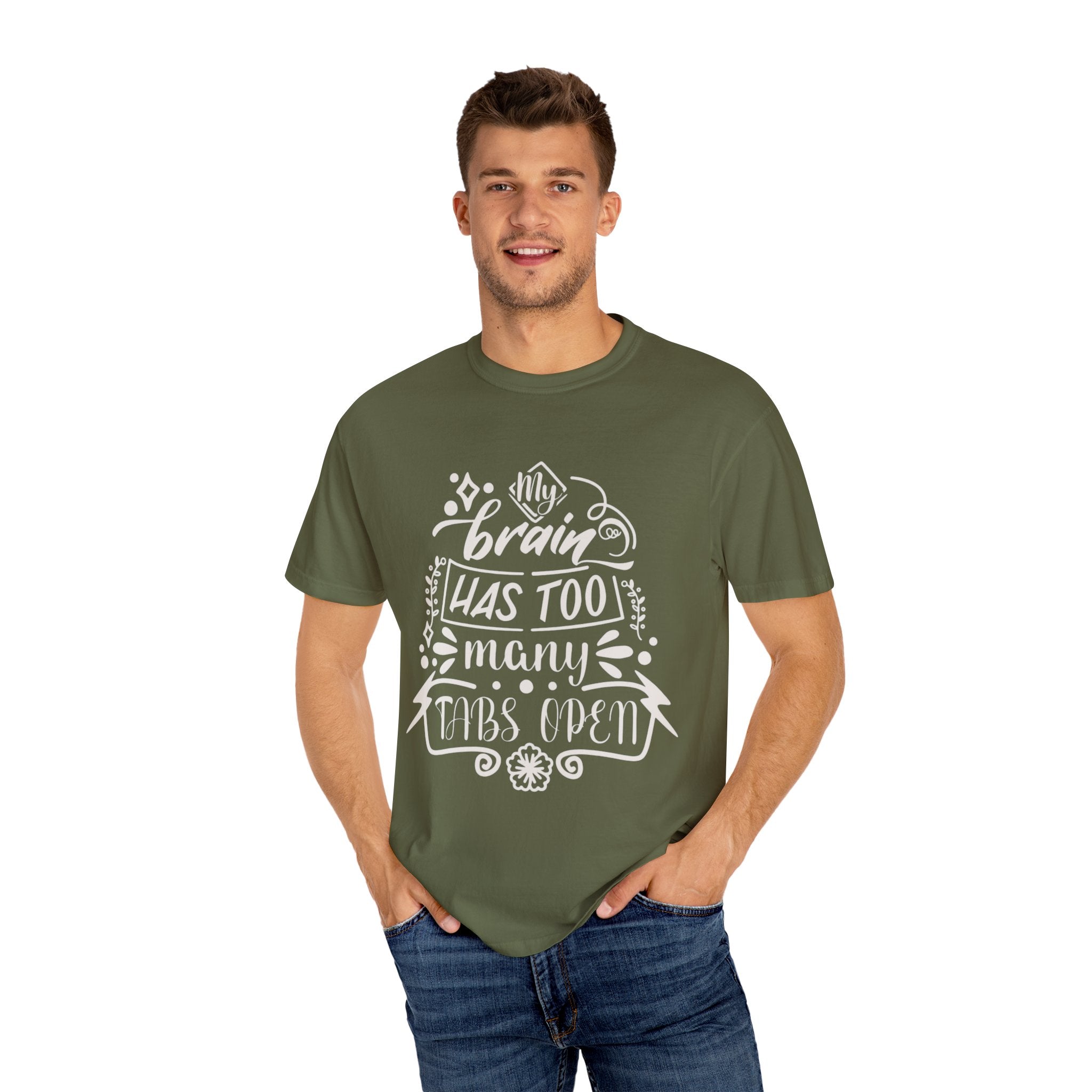 Funny Quote T-Shirt - Unisex Printify