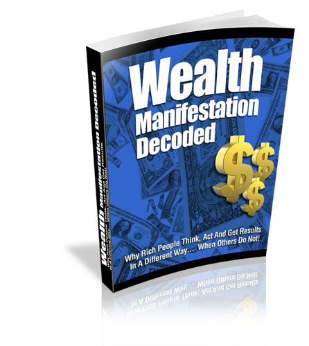 Manifestation Manifesto Bouji Business Academy