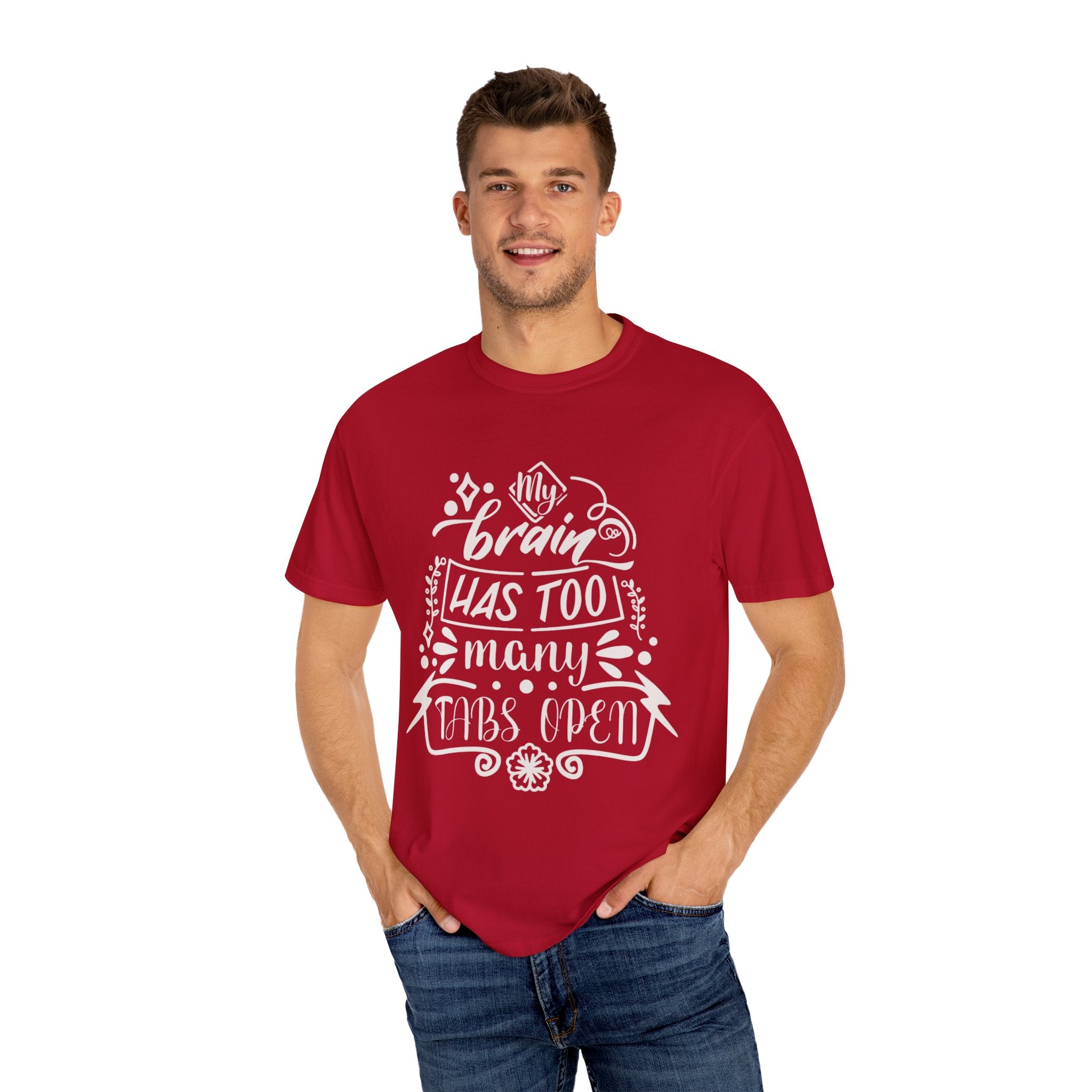 Funny Quote T-Shirt - Unisex Printify