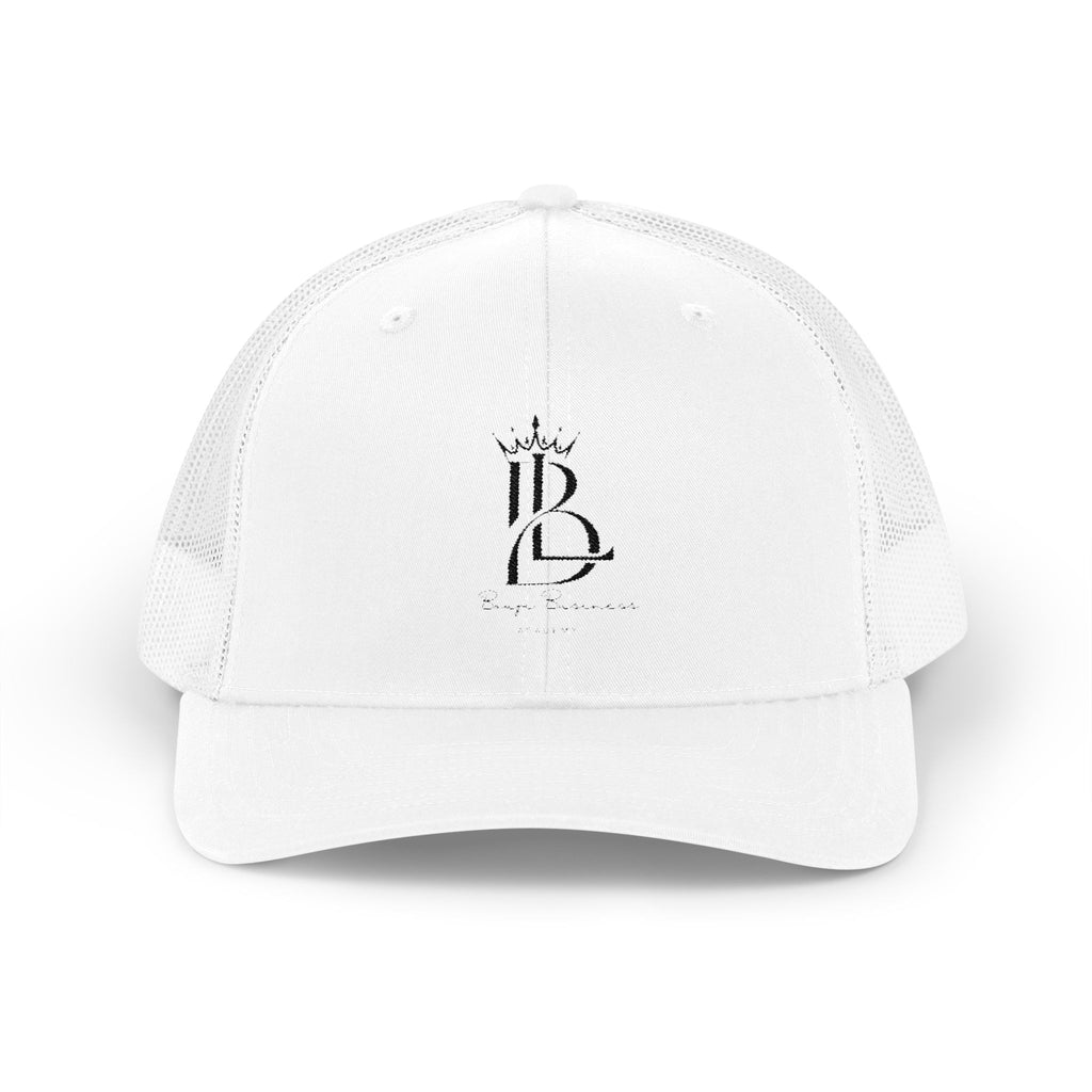 Stylish Snapback Trucker Cap, Urban Fashion Hat, Casual Outdoor Cap, Unisex Accessory, Perfect for Gifts and Celebrations Printify