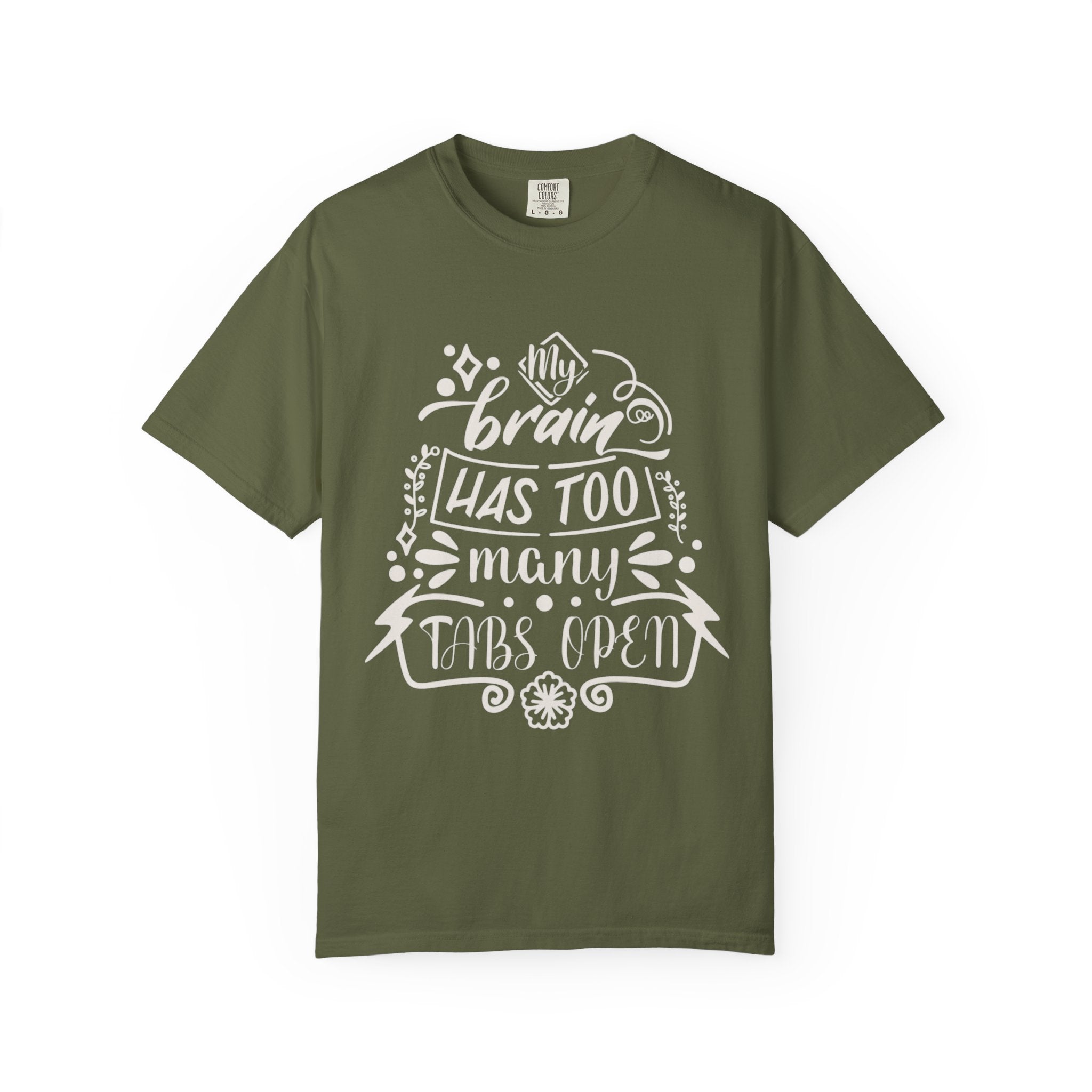 Funny Quote T-Shirt - Unisex Printify