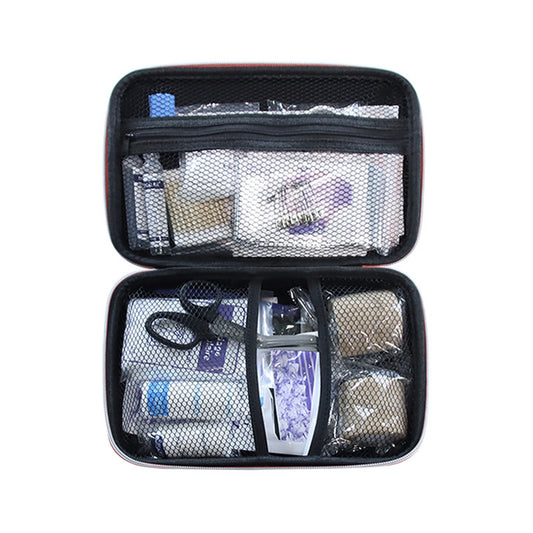 Household Portable Pet Emergency Wound Treatment Storage Bag Set